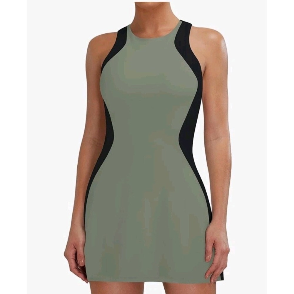 NWT Blooming Jelly Womens Tennis Pickleball Golf Yoga Sports Dress/Shorts